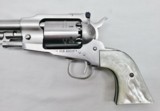 Ruger - Old Army - Stainless Steel - 45Cal Skt# P-30-95 - 4 of 7