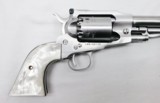 Ruger - Old Army - Stainless Steel - 45Cal Skt# P-30-95 - 2 of 7