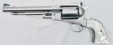 Ruger - Old Army - Stainless Steel - 45Cal Skt# P-30-95 - 3 of 7