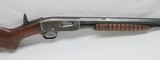 Remington Model 12-C .22 Stk # A571 - 3 of 13