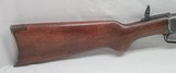 Remington Model 12-C .22 Stk # A571 - 2 of 13