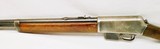 Winchester – Model 1905 – Self Loading Rifle – .35 Winchester SL – Stk# A955 - 7 of 15