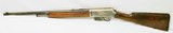 Winchester – Model 1905 – Self Loading Rifle – .35 Winchester SL – Stk# A955 - 5 of 15