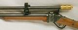 Single Shot - Sharps - Model 1874 - 45-70 – by Shiloh Sharps, Big Timber, MT Stk# P-31-50 - 8 of 13