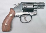 Smith & Wesson – Model 10-7 – .38 Special – Stk# A987 - 2 of 6