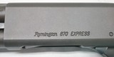 Remington - Model 870 Express - 12Ga - Stk# A989 - 9 of 11