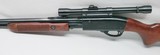 Remington – Model 572 – Fieldmaster – .22Cal – Pump Action – Stk# A998 - 7 of 14