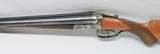 Husqvarna – Model 310 A – Double Shotgun – 12Ga Stk# C2 - 7 of 24