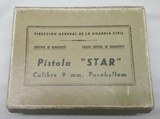 Star – Model BM – 9mm Parabellum – Stk# C4 - 6 of 6