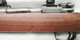 Mauser – Model 98 – Sporter – .25-06 Remington – Stk# C7 - 11 of 18