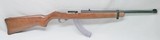 Ruger – Model 10/22 – Carbine – .22LR Stk# C8 - 1 of 10