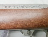 Ruger – Model 10/22 – Carbine – .22LR Stk# C8 - 9 of 10