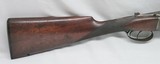Unknown – Cape Gun – Double Barrel – 16 Ga / 16 Bore – Stk# C10 - 2 of 18