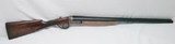 Unknown – Cape Gun – Double Barrel – 16 Ga / 16 Bore – Stk# C10 - 1 of 18
