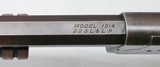 Savage – Model 1914 – Pump Action – .22Cal – Stk# C13 - 12 of 16