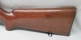 Remington – Model 513-T – Match Master – Bolt Action – .22 LR – Stk# C18 - 6 of 16