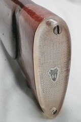 Mossberg - Model 46B(a) - .22Cal - Bolt Action - Stk# C21 - 13 of 13