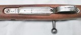 Turkish Mauser – Model 1938 – 8mm Mauser Stk# C25 - 11 of 16