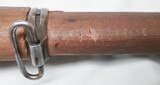 Turkish Mauser – Model 1938 – 8mm Mauser Stk# C25 - 13 of 16