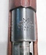 Turkish Mauser – Model 1938 – 8mm Mauser Stk# C25 - 10 of 16