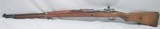 Turkish Mauser – Model 1938 – 8mm Mauser Stk# C25 - 5 of 16