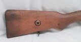 Turkish Mauser – Model 1938 – 8mm Mauser Stk# C25 - 2 of 16