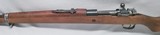 Turkish Mauser – Model 1938 – 8mm Mauser Stk# C25 - 7 of 16