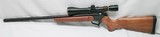 Thompson Center – Contender – Rifle - .204 Ruger – Stk# C29 - 5 of 12