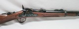 Pedersoli – Springfield Model 1873 – Trapdoor – Officers Model – 45-70 – Stk #C28 - 3 of 16