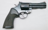 Smith & Wesson - Model 586 - .357 Magnum Stk #C32 - 2 of 4