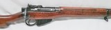 Lee Enfield - No. 4 Mark 1 - Canadian - Long Branch - .303 British Stk #C34 - 4 of 15