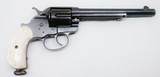 Colt – Model 1878 – Revolver - .44-40 – Stk #C35 - 1 of 11