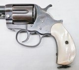 Colt – Model 1878 – Revolver - .44-40 – Stk #C35 - 5 of 11
