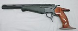 Single Shot - Encore Pistol 45 Colt - 410 by Thompson Center Arms Stk #A194 - 2 of 9