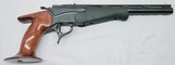 Single Shot - Encore Pistol 45 Colt - 410 by Thompson Center Arms Stk #A194 - 5 of 9