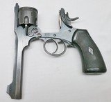 Webley – Mark VI – Break Top – .455 Webley Stk #C36 - 4 of 5