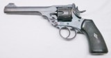 Webley – Mark VI – Break Top – .455 Webley Stk #C36 - 2 of 5