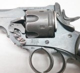 Webley – Mark VI – Break Top – .455 Webley Stk #C36 - 3 of 5