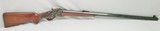 Pedersoli - Sharps - Model 1874 – .50-70 – Stk #C47 - 1 of 10