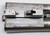 Original - Double - Hammerless - D2 Grade - 12Ga by Parker Brothers Stk# P-86-29 - 19 of 20