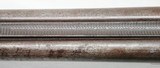 Original - Double - Hammerless - D2 Grade - 12Ga by Parker Brothers Stk# P-86-29 - 14 of 20