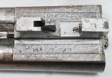 Original - Double - Hammerless - D2 Grade - 12Ga by Parker Brothers Stk# P-86-29 - 20 of 20