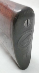 Original - Double - Hammerless - D2 Grade - 12Ga by Parker Brothers Stk# P-86-29 - 13 of 20