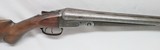 Original - Double - Hammerless - P Grade - 12Ga by Parker Brothers Stk# P-86-33 - 3 of 12
