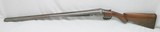 Original - Double - Hammerless - P Grade - 12Ga by Parker Brothers Stk# P-86-33 - 5 of 12