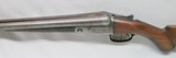 Original - Double - Hammerless - P Grade - 12Ga by Parker Brothers Stk# P-86-33 - 7 of 12
