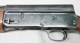 Browning - Model A5 - Belgium - Magnum - 12 Ga Stk #C49 - 9 of 14