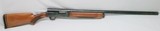 Browning - Model A5 - Belgium - Magnum - 12 Ga Stk #C49 - 1 of 14