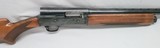Browning - Model A5 - Belgium - Magnum - 12 Ga Stk #C49 - 3 of 14
