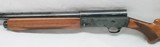 Browning - Model A5 - Belgium - Magnum - 12 Ga Stk #C49 - 7 of 14
